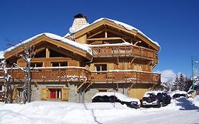 Odalys Chalet Levanna Occidentale