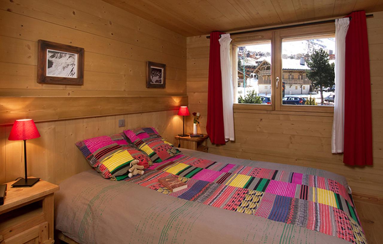 Odalys Chalet Levanna Occidentale Les Deux Alpes Exterior photo